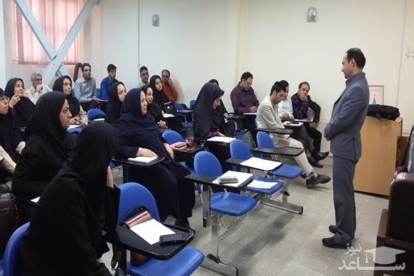 ارتقا مرتبه علمی ۸۲۷ عضو هیات علمی دانشگاه آزاد