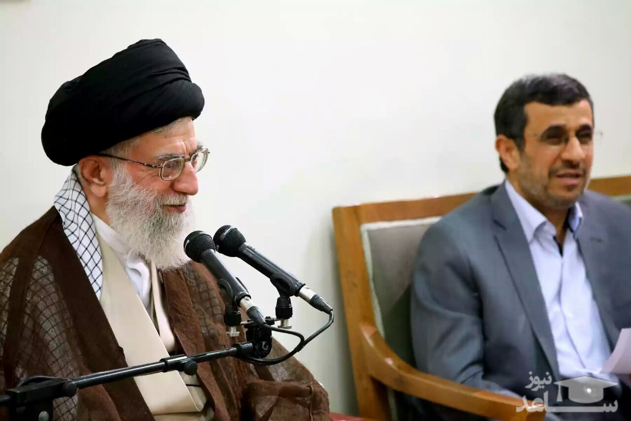 بازتاب گسترده نامه احمدی نژاد به رهبری