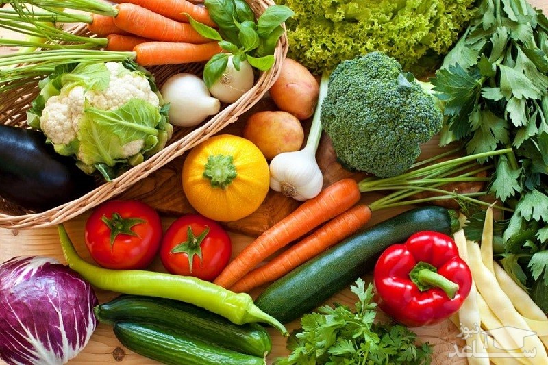 آیا مصرف میوه و سبزیجات مانع افسرگی می‌شود؟!