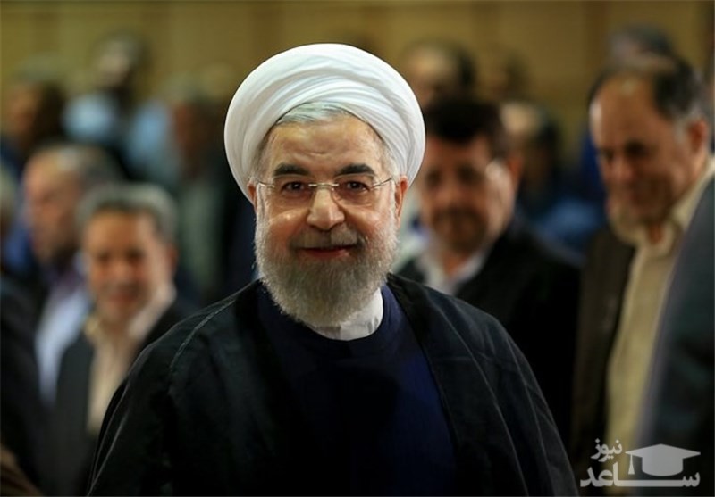 توهین جدید روحانی به منتقدان/فیلم