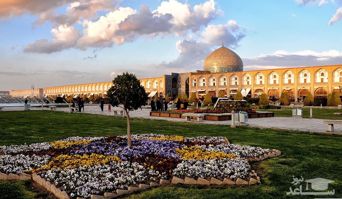 مکانهای دیدنی و گردشگری استان اصفهان