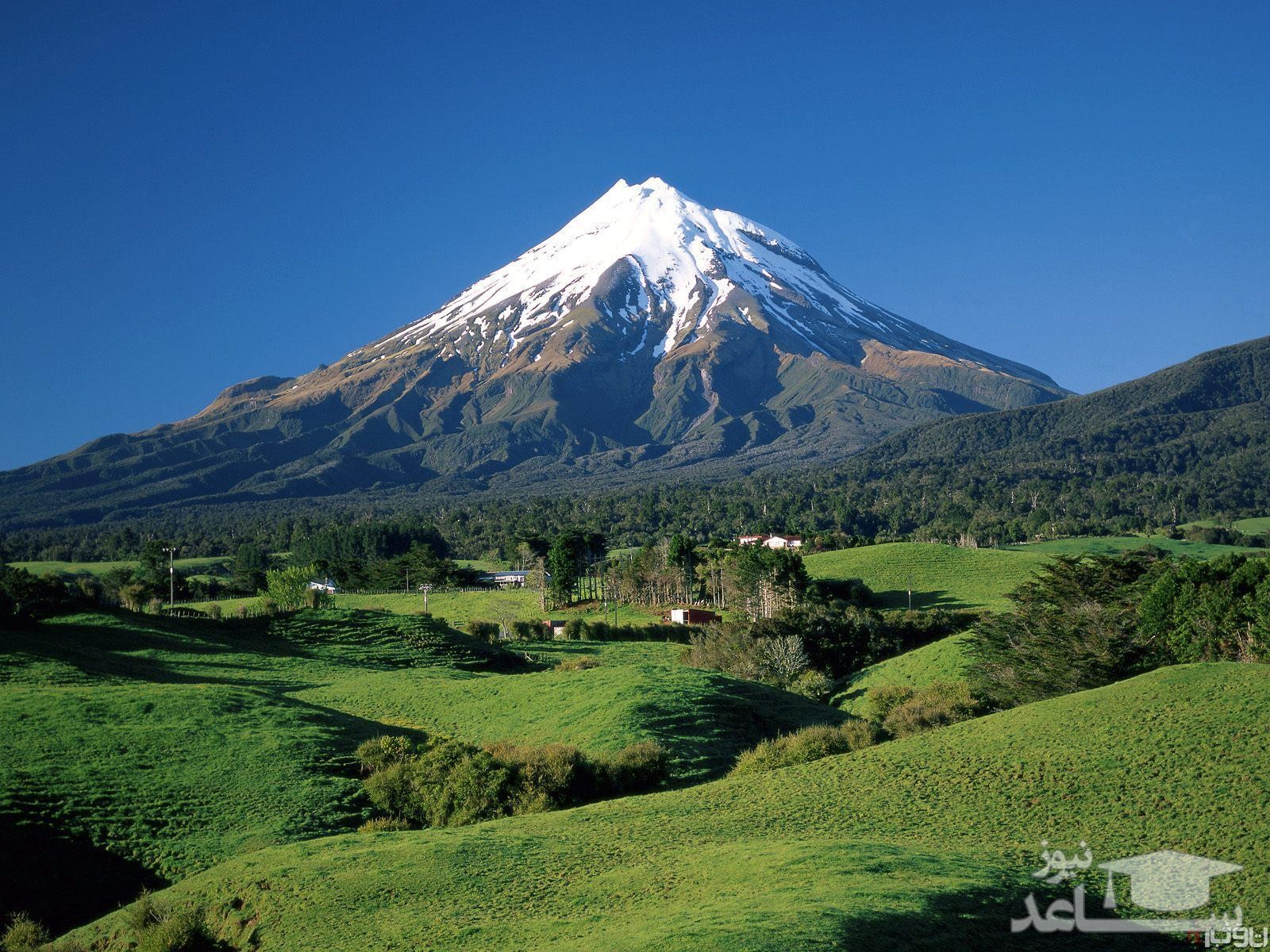 احتمال فوران آتشفشان دماوند!