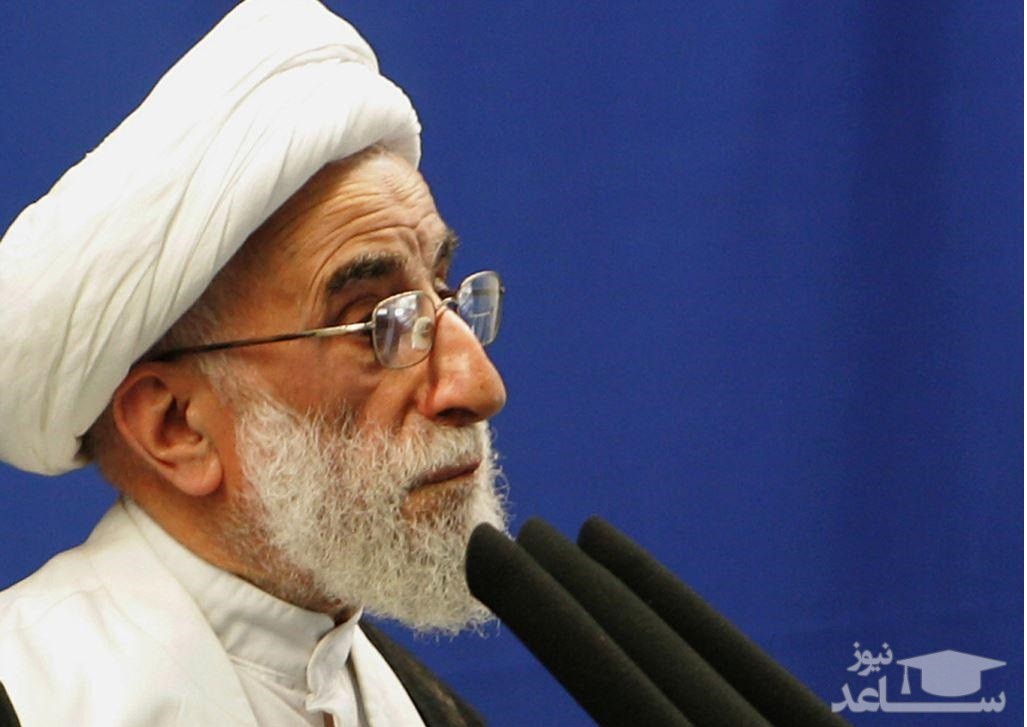 خطبه‌های جنجالی آیت‌الله جنتی
