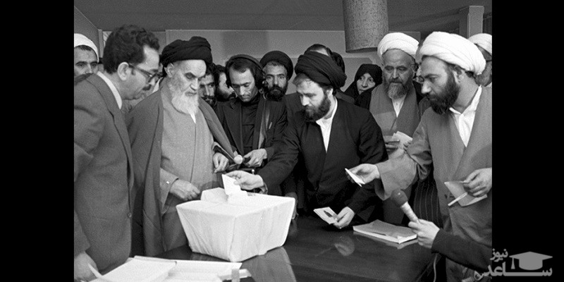 عکس/نخستین دوره انتخابات مجلس شورای اسلامی