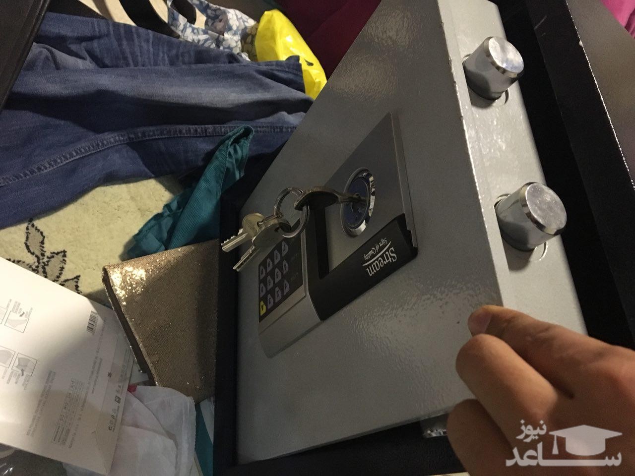 مراقب مهمان‌هایی که دنبال آدرس می‌گردند باشید