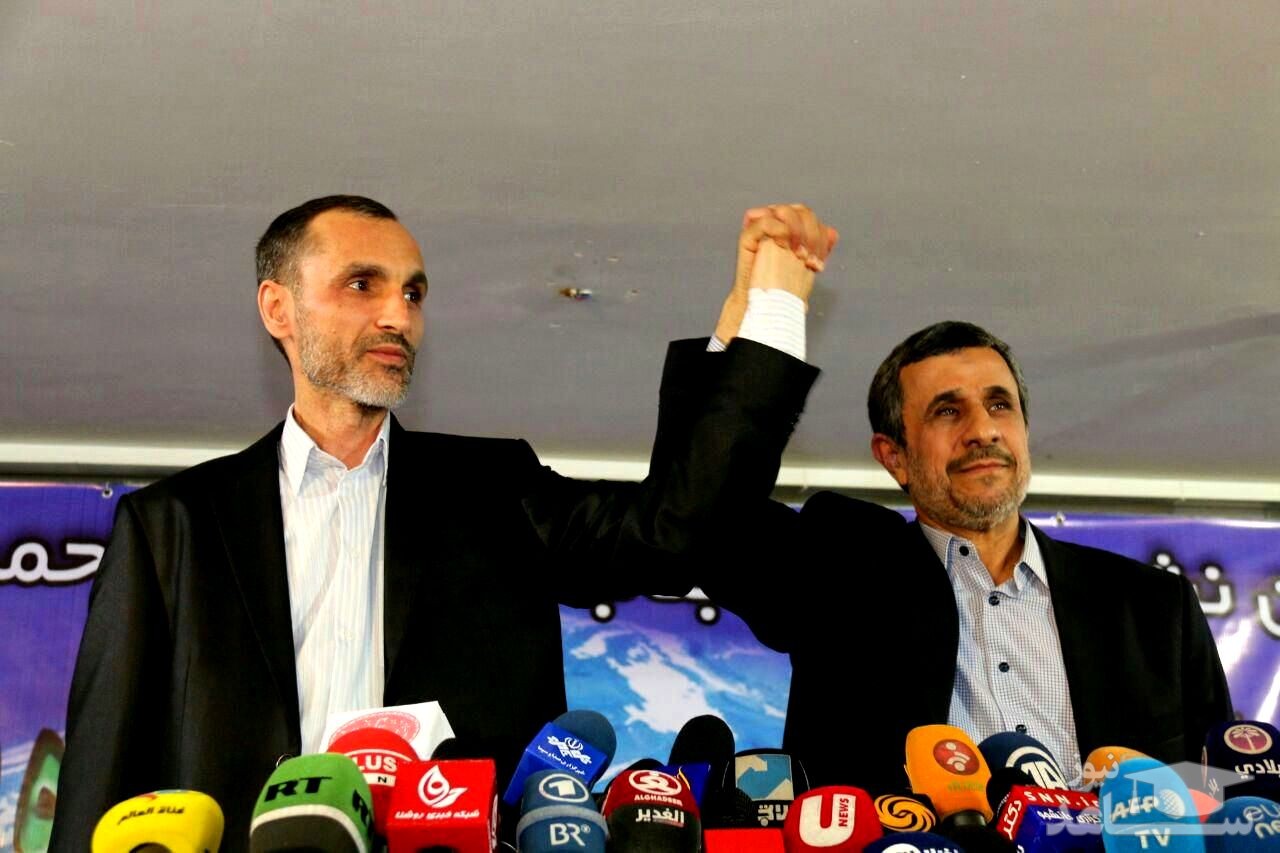 داستان احمدی‌نژاد و اعتصاب بقایی!