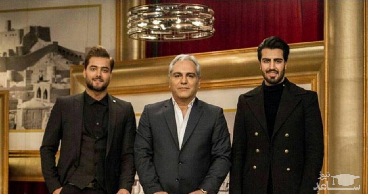 واکنش «ماکان بند» به ادعای خواننده زیرزمینی درباره «دورهمی»