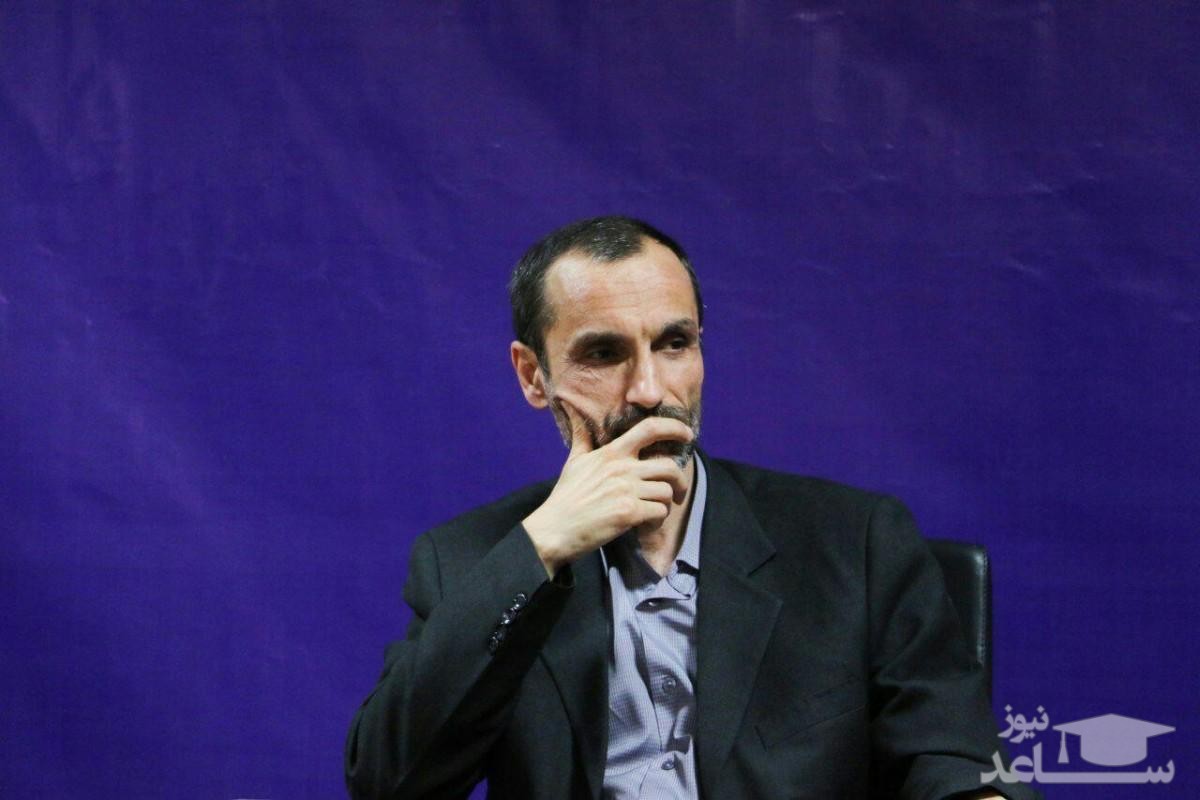 توضیح سازمان زندان‌ها درباره اعتصاب غذای بقایی