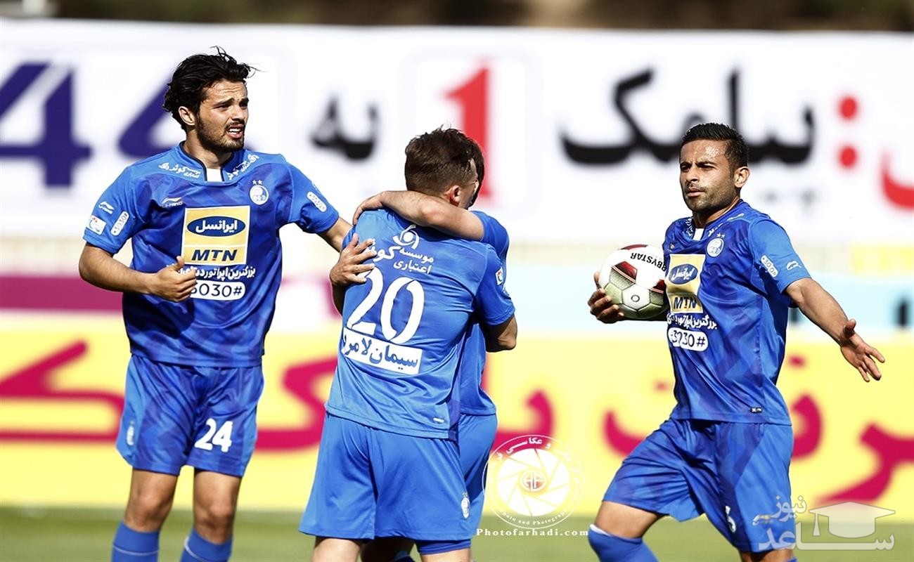 صعود قاطعانه استقلال تهران به مرحله یک هشتم نهایی لیگ قهرمانان آسیا