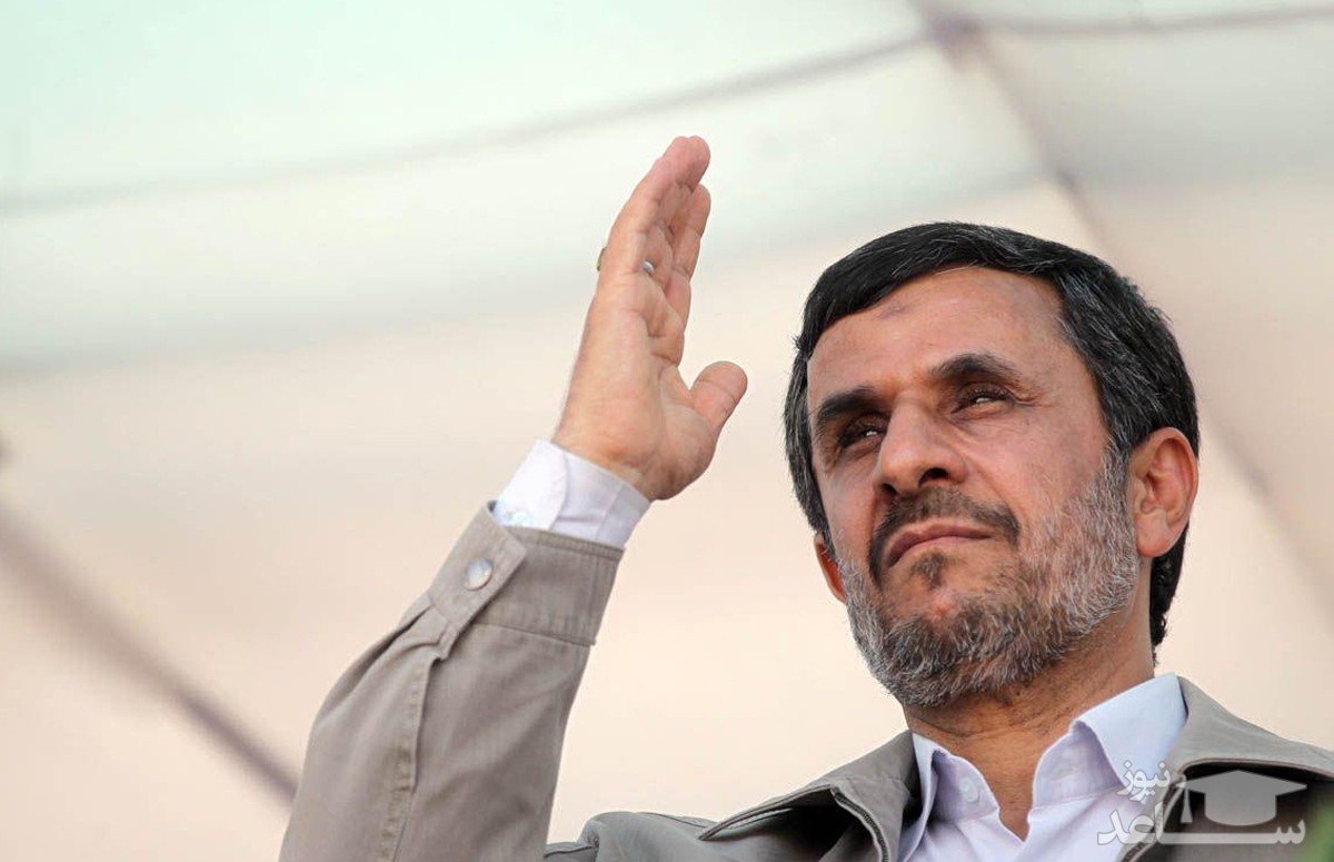 زادسر: احمدی‌نژاد اگر غیرت داشت به دشمن سرویس نمی‌داد
