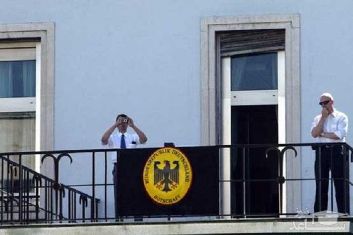 تحقیق درباره رشوه‌خواری در سفارت آلمان در تهران