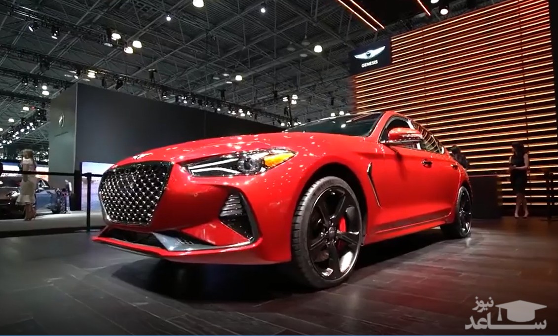 (فیلم) برترین خودروهای معرفی شده در نمایشگاه اتومبیل نیویورک