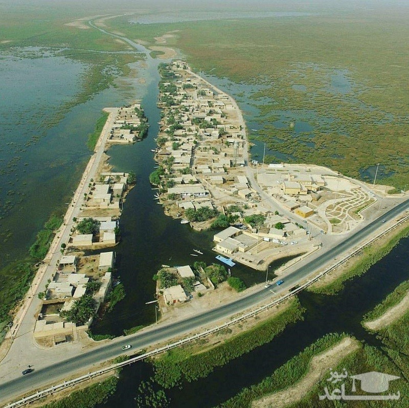 (فیلم) ونیز ایران کجاست؟