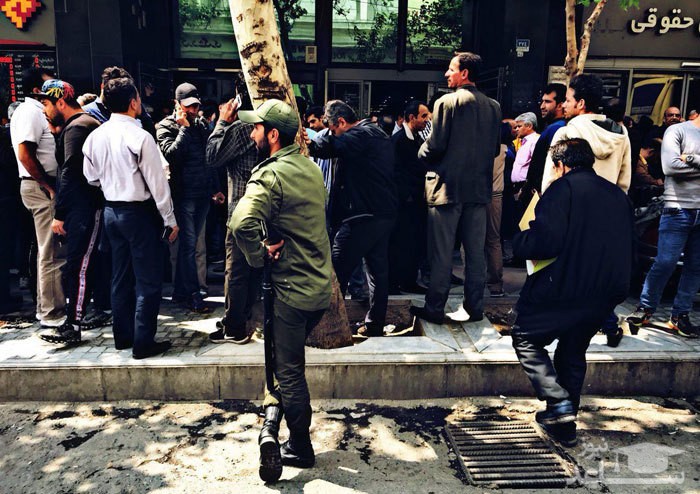 نگرانی شدید مردم از پرواز دلار