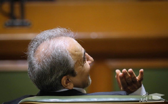 دومین استعفای شهردار تهران با ‍۱۵ رای موافق پذیرفته شد