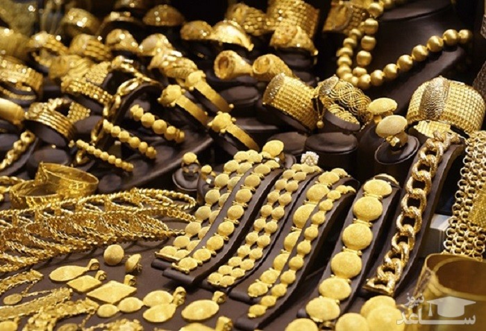 قیمت طلا و سکه کاهش یافت