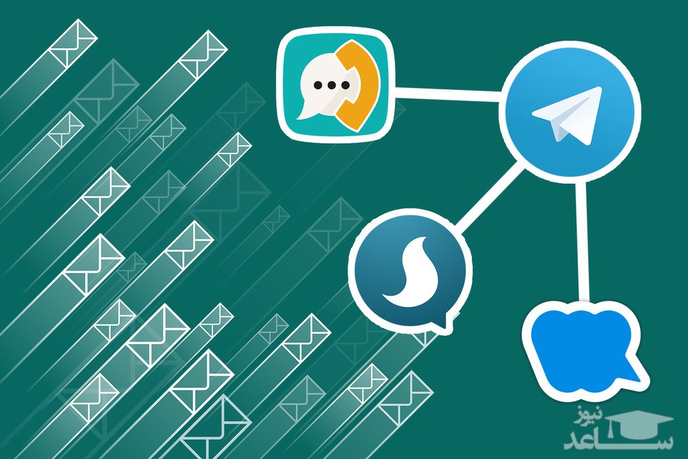 مزایای پیام رسان های بومی چیست؟