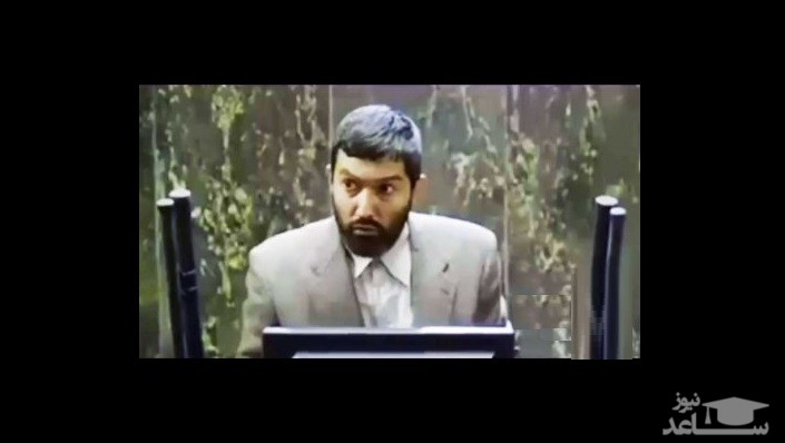 (فیلم) حامد بهداد در نقش محمود احمدى نژاد!