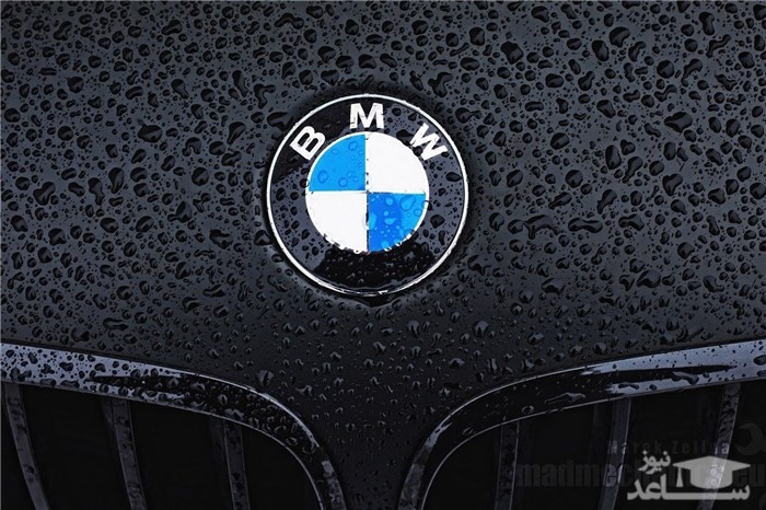 رونمایی از خودروی برقی BMW/عکس
