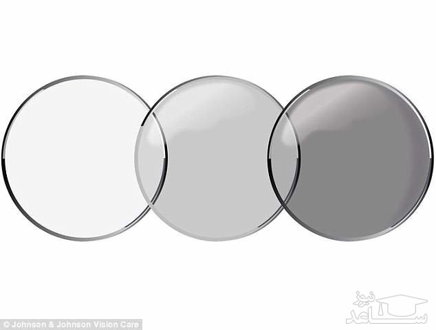 تولید لنزی به جای عینک آفتابی!