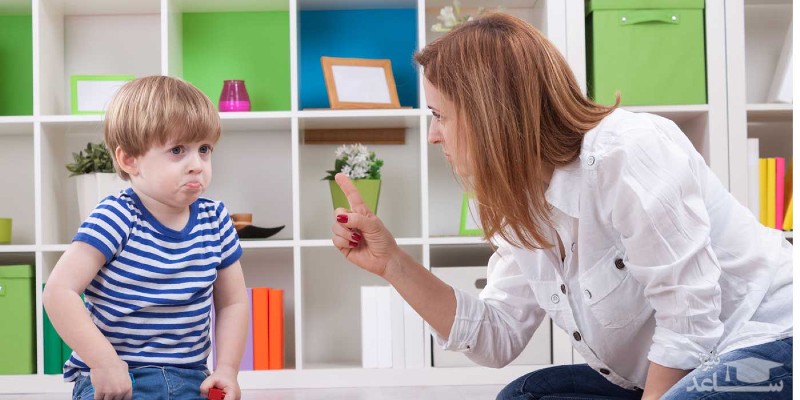 چرا کودکان حرف شنوی ندارند؟