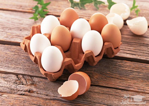 خوردن تخم مرغ برای چه کسانی مضر می باشد؟
