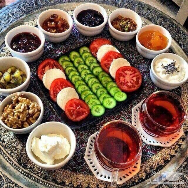 دیابتی ها باید صبحانه را در ساعات اولیه صبح بخورند!