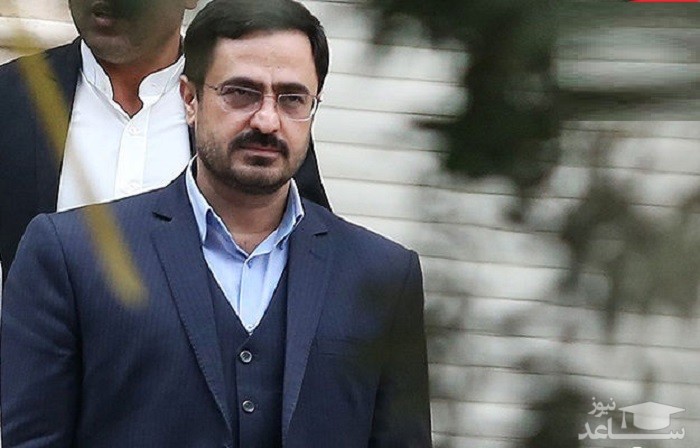 مرتضوی با تیپ‌ های خارجی! /کاریکاتور