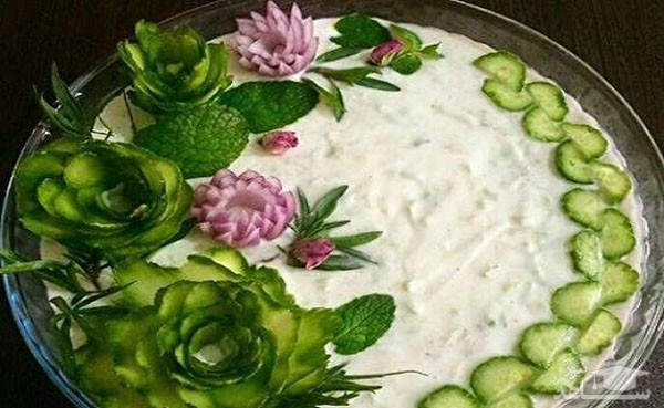 مراقب سردی و گرمی غذا باشیم!