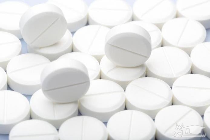 خطر مرگ انسان با مصرف استامینوفن!