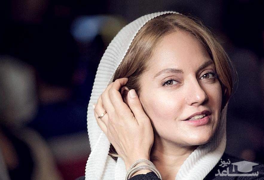 (فیلم) شوخی مهناز افشار با پوشش خانم ها در سریال ها