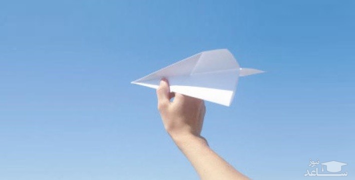 (فیلم) پرتاب موشک های کاغذی در حمایت از تلگرام