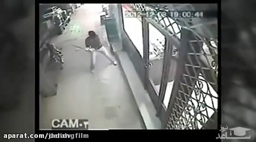 (فیلم) رسانه‌ها حق دروغگویی ندارند؛ حتی در مورد یک سارق مسلح!