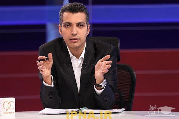(فیلم) توضیحات عادل فردوسی پور درمورد افشاگری‌ فساد در فوتبال ایران