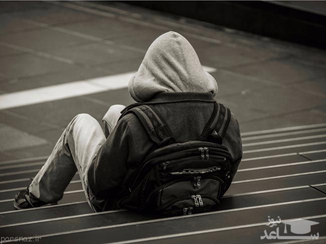 آیا شما انسان غمگینی هستیدیا فردی افسرده ؟