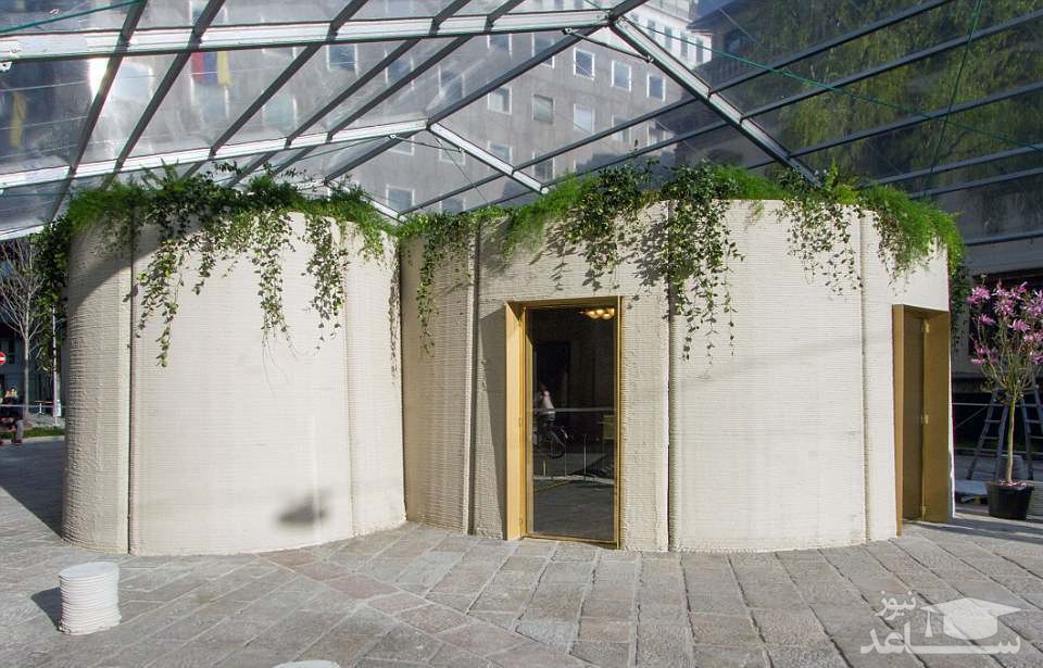 ساخت خانه در یک روز امکان پذیر شد!