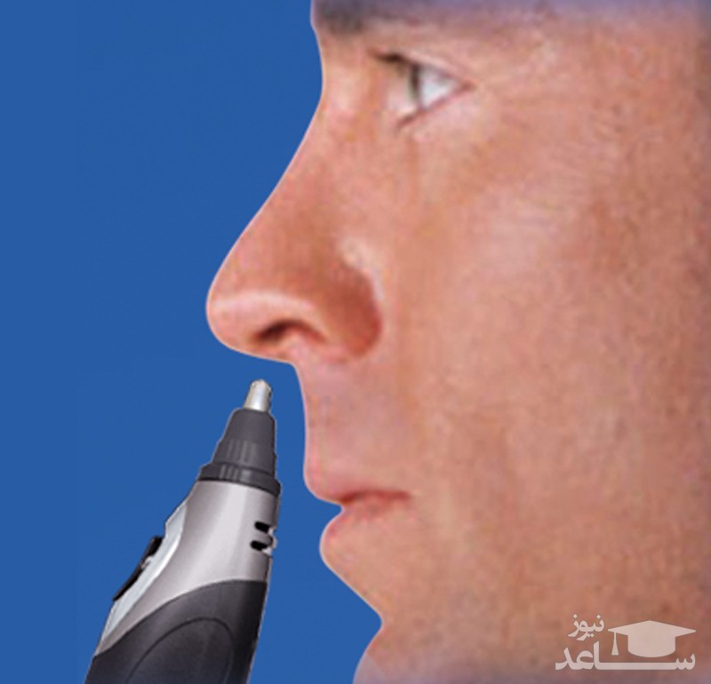 کندن موهای بینی چه مضراتی دارد؟