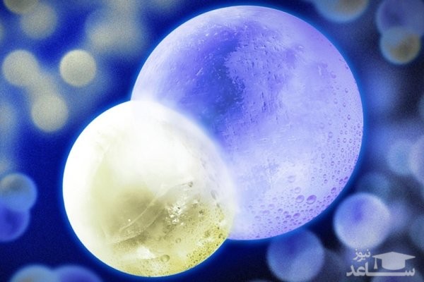 انجام دقیق ترین واکنش شیمیایی جهان!