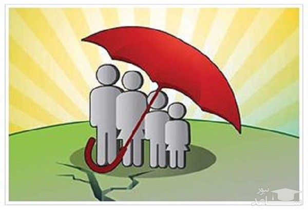 دانلود نمونه قرارداد بيمه عمر زماني كاركنان