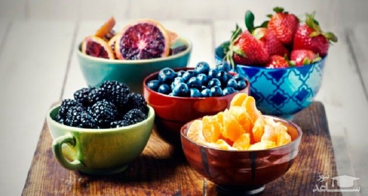 خوردن میوه چه زمانی موجب تشدید کبد چرب میشود؟