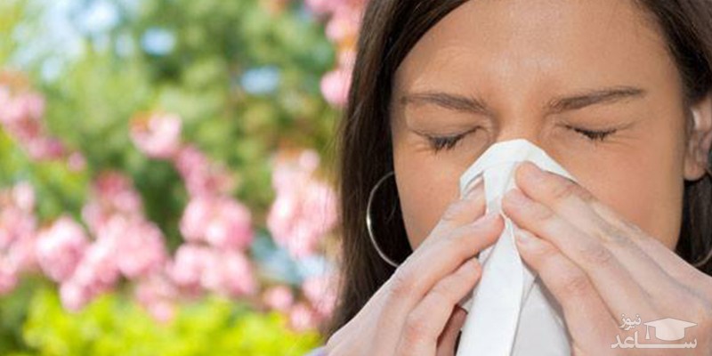 آلرژی چرا و چگونه بروز می‌کند؟