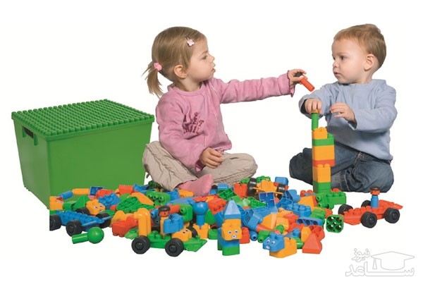 کودکان از بازی کردن خسته نمیشوند