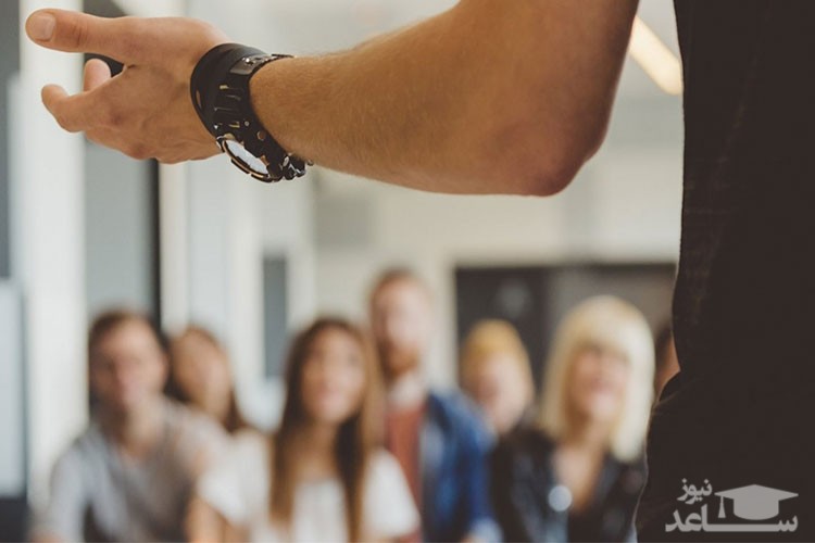 چگونه در 60 ثانیه انسان تاثیر گذاری باشیم؟