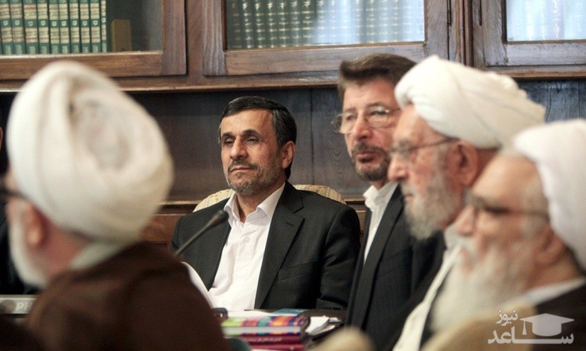 احمدی‎نژاد از مجمع تشخیص مصلحت تعلیق شد؟