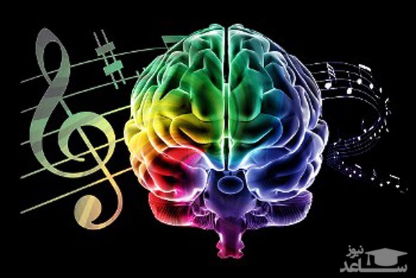 تاثیر موسیقی بر مغز