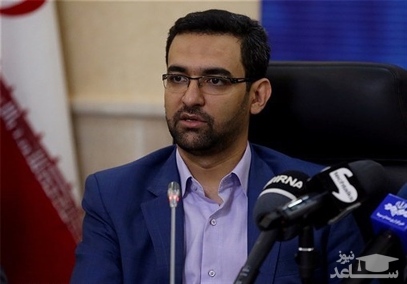 (فیلم)انتقاد آذری جهرمی از روابط عمومی وزارت ارتباطات