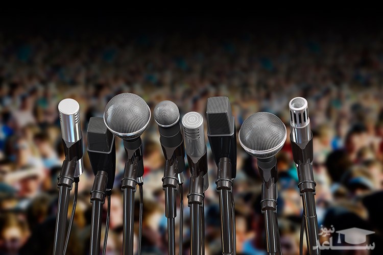 چگونه سخنرانی بدون ترس و استرس داشته باشیم؟