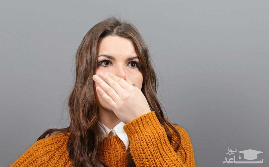 علت باد شکم بد بو چیست؟