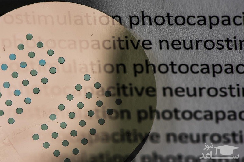 ساخت پروتز شبکیه برای اشخاص نابینا