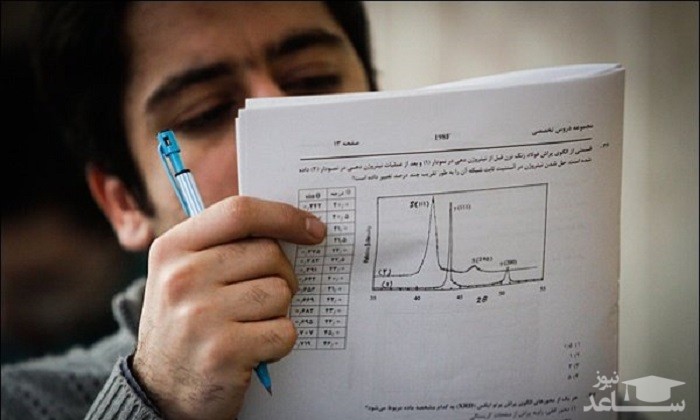 داوطلبان دکتری واجد شرایط اواخر اردیبهشت معرفی می شوند